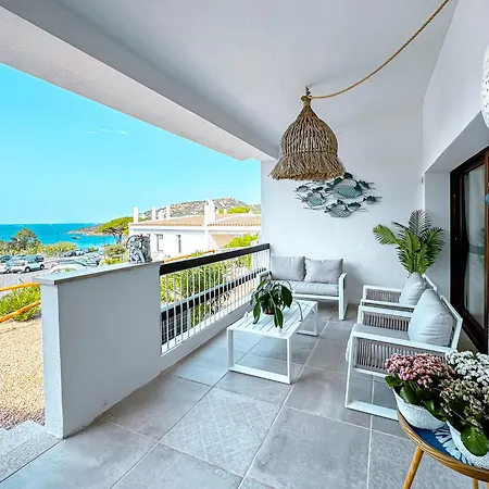 237 Seafront With Access In - By Coral Baja Sardinia