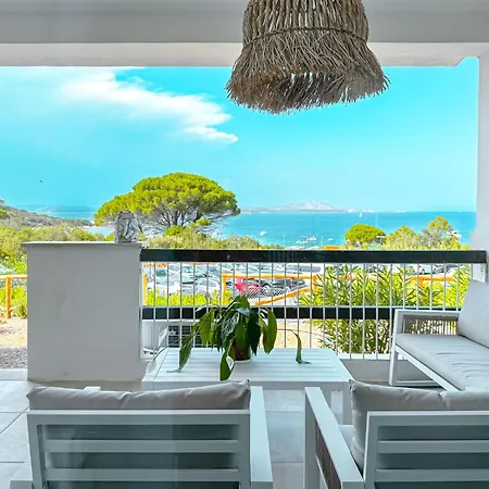 アパート 237 Seafront With Access In - By Coral バージャ・サルディニア
